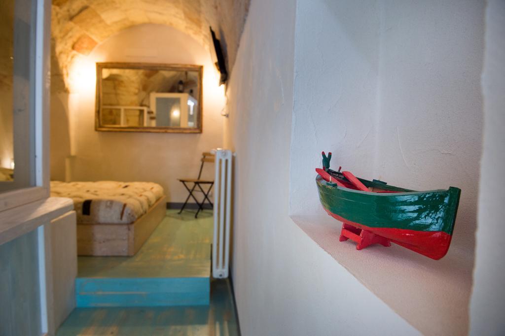 Casetta Del Pescatore Polignano a Mare Chambre photo
